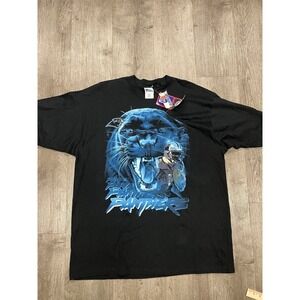Carolina Panthers Vintage Tshirt NWT XXL